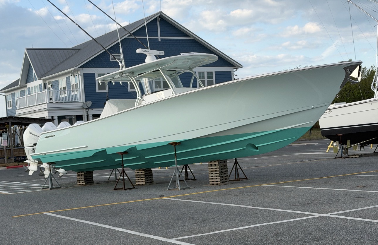 41' Valhalla — Premium Detail
