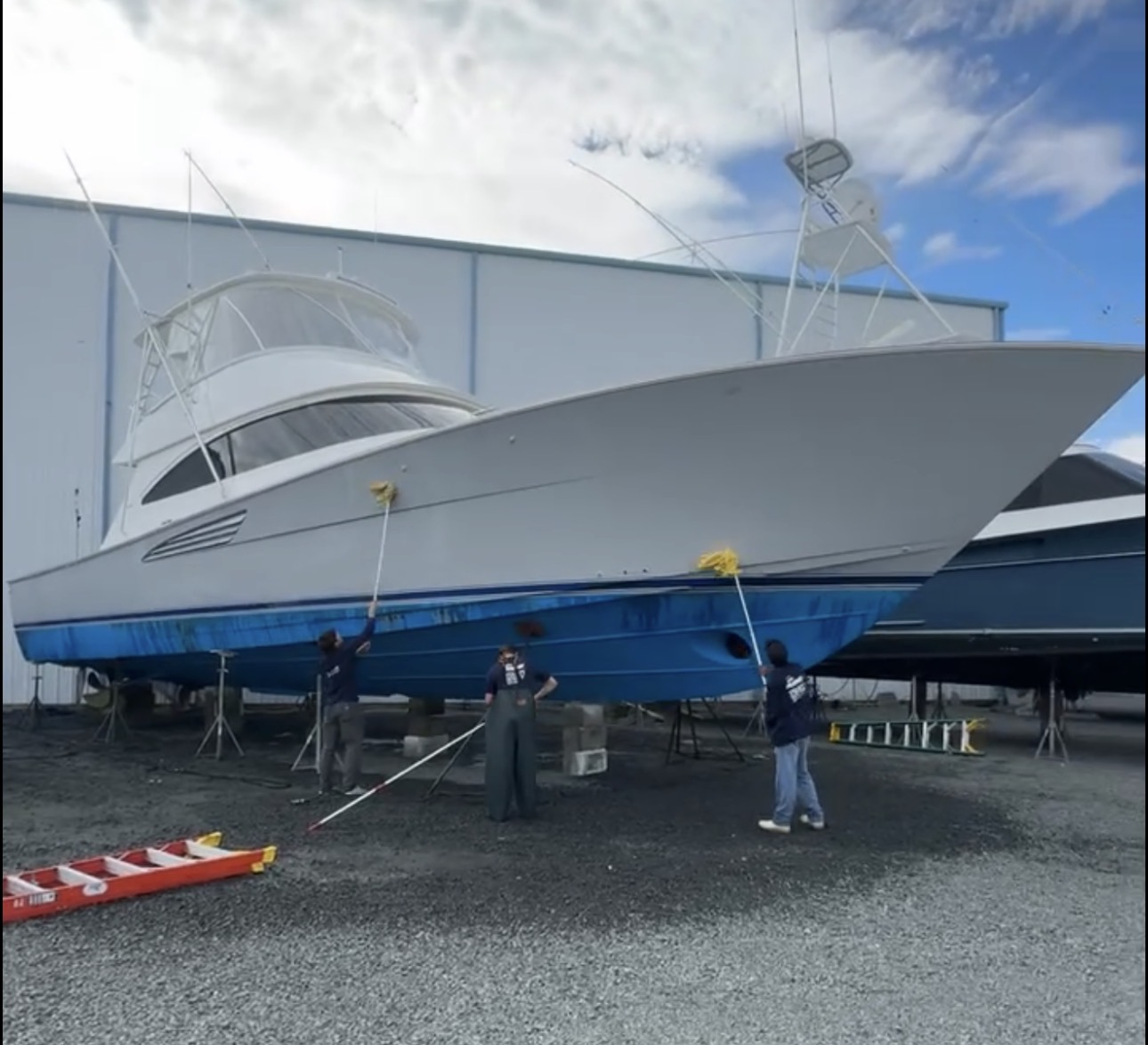 58' Viking — Full Detail